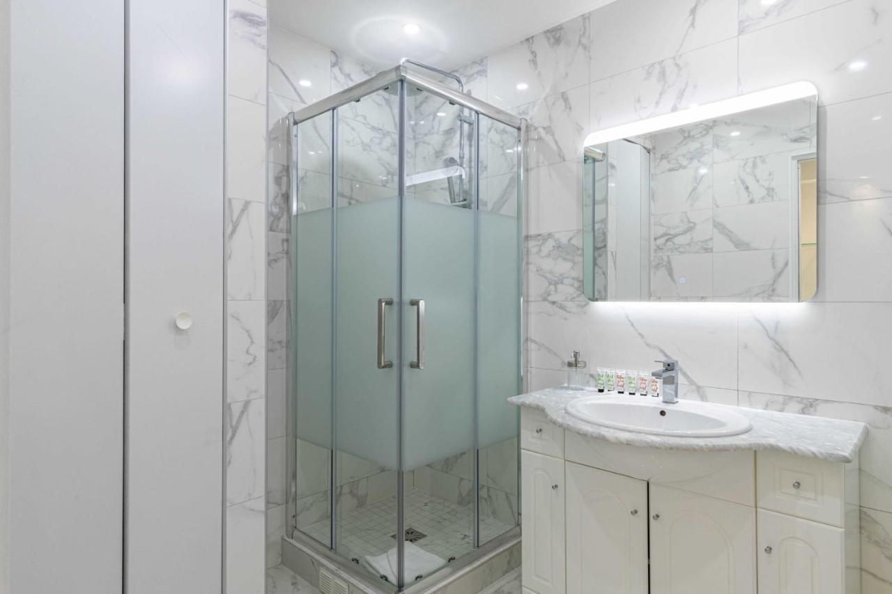 Renovated Apartment 80M2 6P 2Br - Cannes Palm Beach Eksteriør billede
